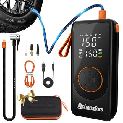 Tire Inflator Portable Air Compressor