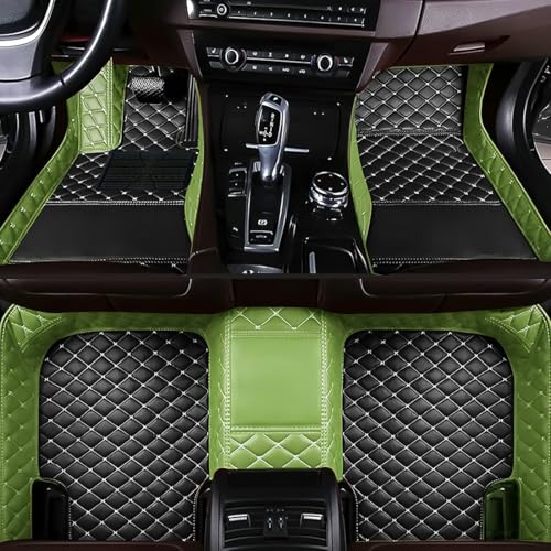 Custom Car Floor Mats for 99.99% Sedan SUV Sports Car Men Women Protection Full Coverage Pads Anti