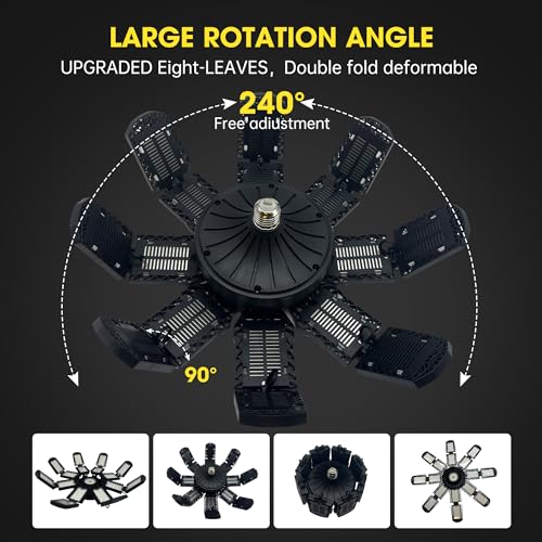 LED Garage Light