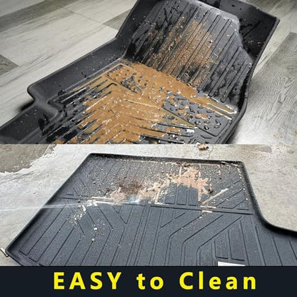 Floor Mats Fits 2019
