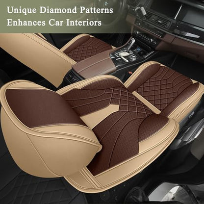 Full Set Car Seat Covers Fit for Lexus ES 350