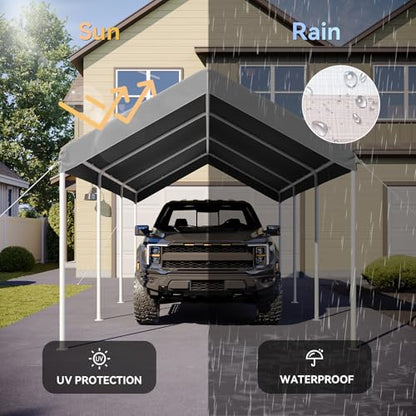 10x20 FT Carport