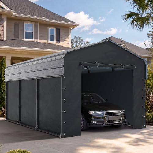 10x15 Carport