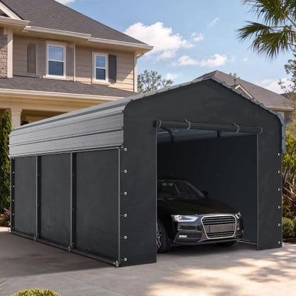 10x15 Carport