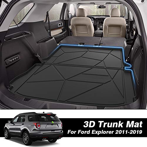 Trunk Cargo Mat for 2011