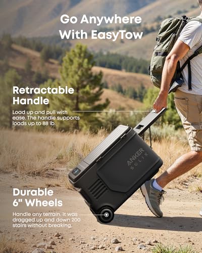SOLIX EverFrost 2 23L Electric Cooler
