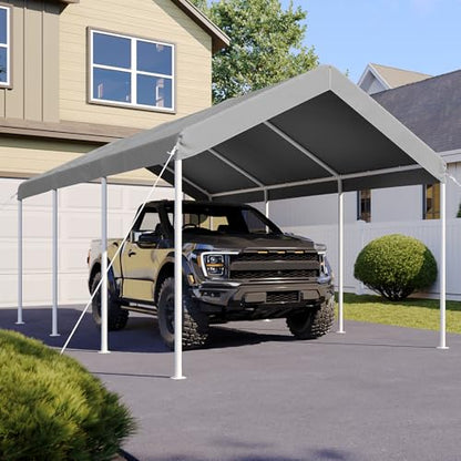 10x20 FT Carport