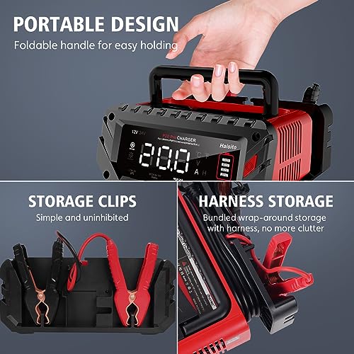 Battery Charger 20A 12V