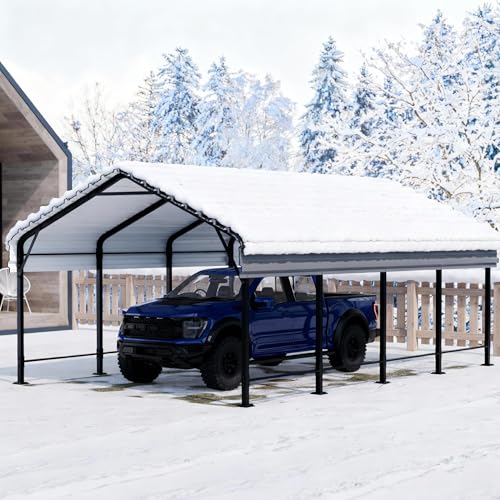 Carport 12X20 FT Metal Carports