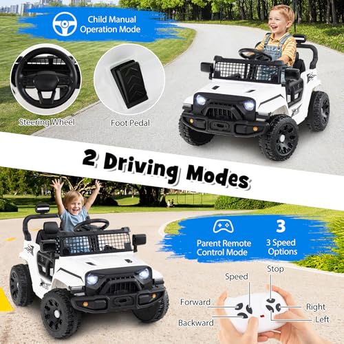 Kids Ride on Car Truck