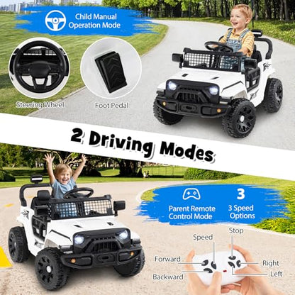 Kids Ride on Car Truck
