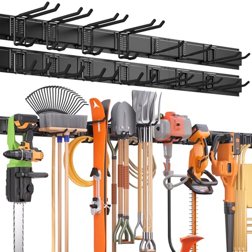 99 Inches Garage Storage