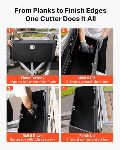 Trailer Tongue Box