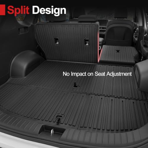 Floor Mats for Hyundai Santa Fe Gas 2021