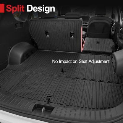 Floor Mats for Hyundai Santa Fe Gas 2021