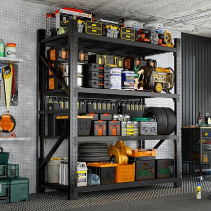 3000LBS Heavy Duty Storage Shelves
