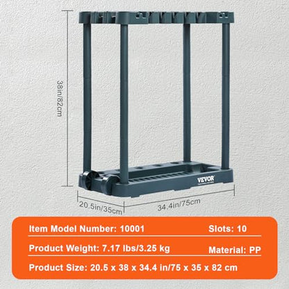 Garden Tool Organizer