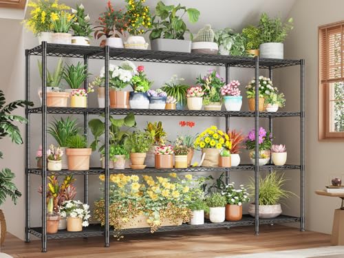 78.4''W Storage Shelves