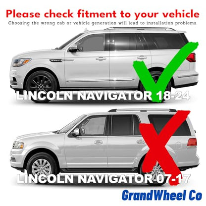 Window Deflectors Smoke Tinted in (4 Count)