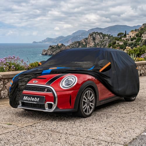 Custom Fit Car Cover for MINI Cooper