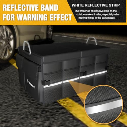 Car Trunk Organizer