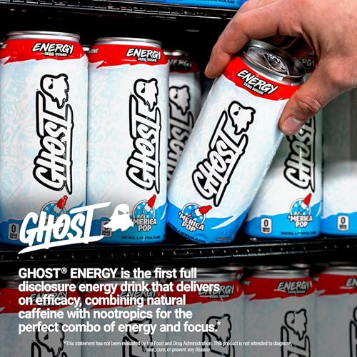 Energy Drink Zero Sugars (192 Fl Oz)