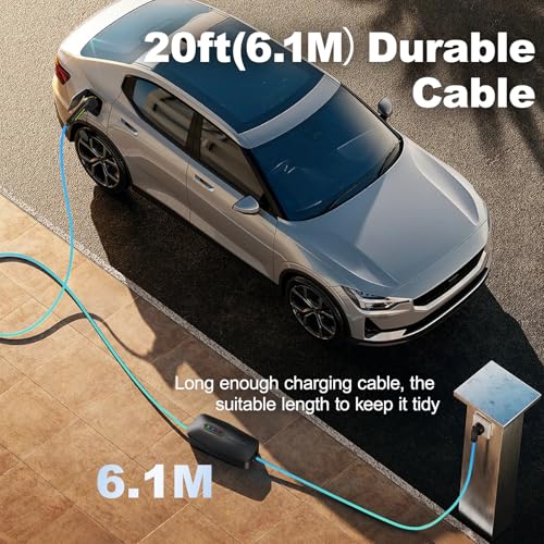 Level 1&2 EV Charger