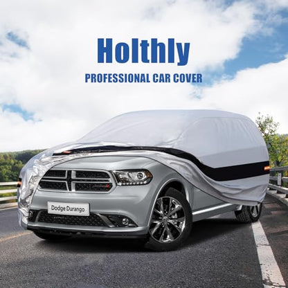10 Layers SUV Car Cover Custom Fit for Dodge Durango