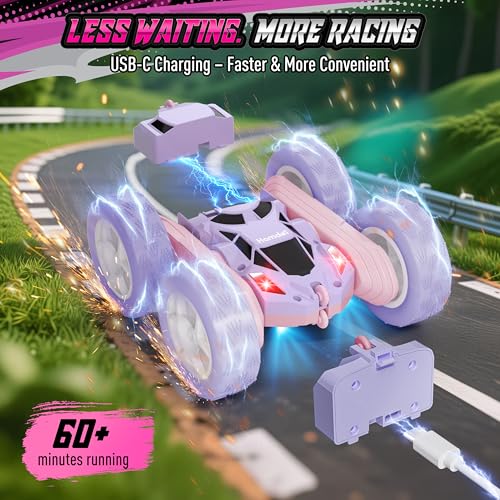 Remote Control Car for Girls