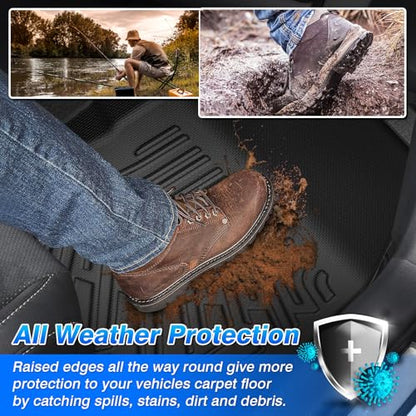 Frontier Floor Mats