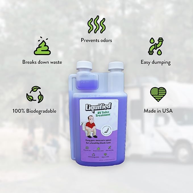 Bundle Black Holding Tank Digester (96 Fl Oz)