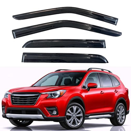 Rain Guards Fit for 2019 (4 Count)