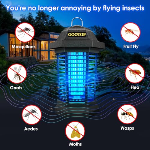 Bug Zapper Outdoor