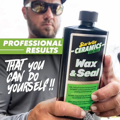 Ceramic Sealant Wax (16 Fl Oz)