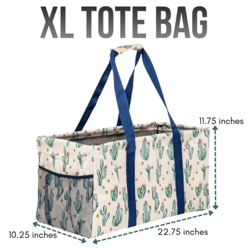 Extra Large Utility Tote Bag