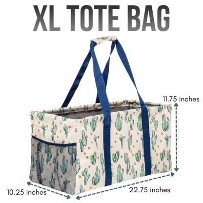 Extra Large Utility Tote Bag