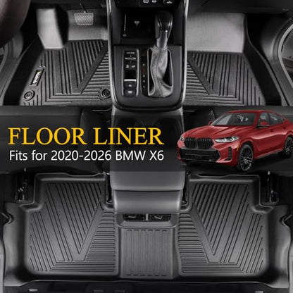 Floor Mat for BMW X6 2020