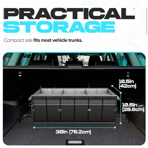 Trunk Organizer