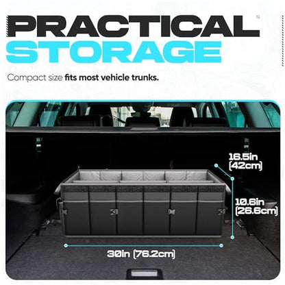 Trunk Organizer