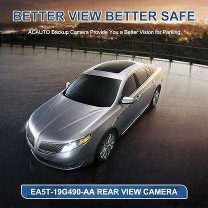 Rear View Backup Reverse Camera Fit for Lincoln MKS 2013