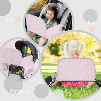 Kids Travel Tray for Toddler Car Seat