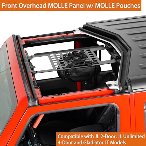 Front Overhead MOLLE Panel w