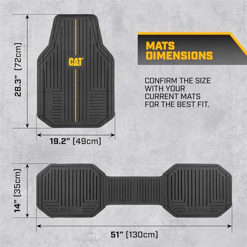 Custom Fit Truck Bed Mat for 2010