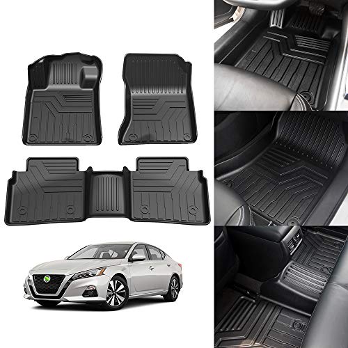 Custom Fit Floor Mats for 2019
