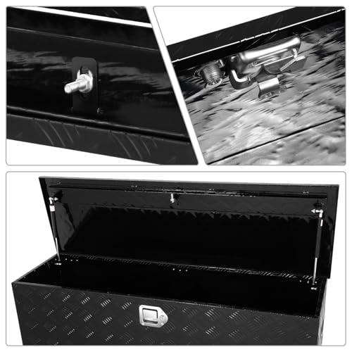 Truck Tool Box Lockable Storage Box