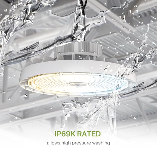 300W LED High Bay UFO Lighting