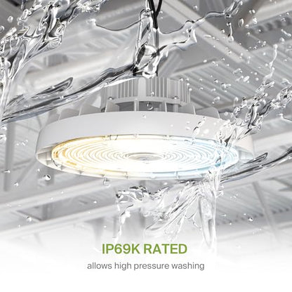 300W LED High Bay UFO Lighting