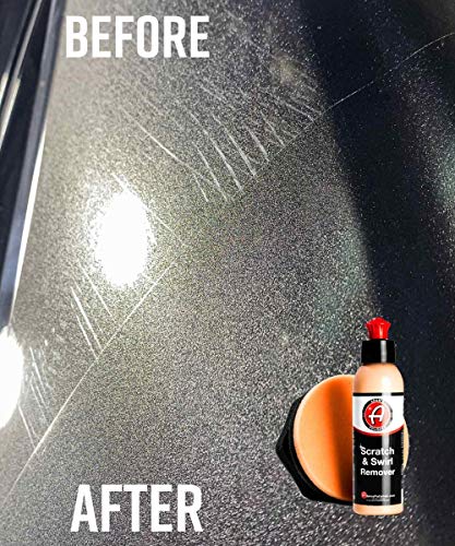 Car Scratch & Swirl Remover Hand Correction System (12 Fl Oz)