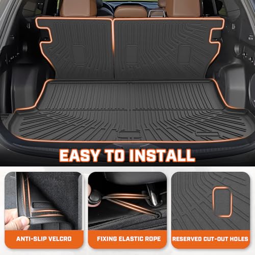 Floor Mat & Cargo Liner for Subaru Outback 2020