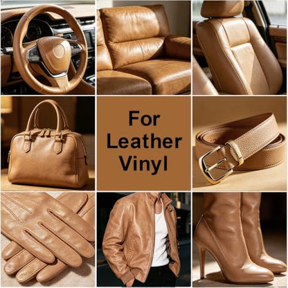 Camel Leather Recoloring Balm